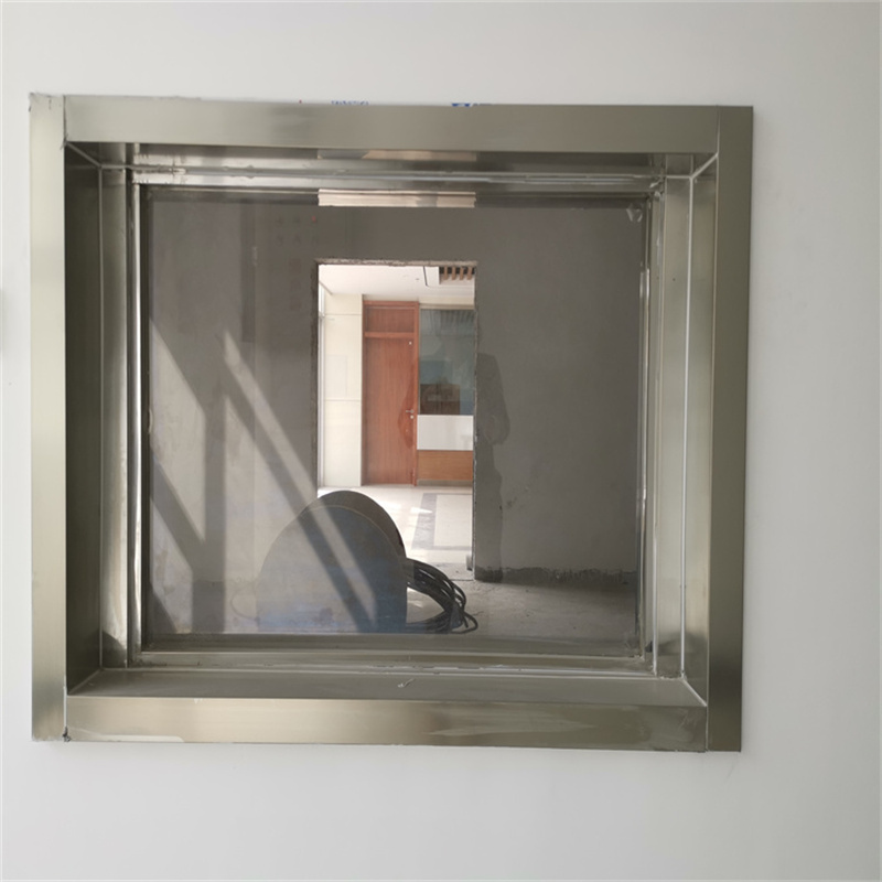 廊坊防辐射铅玻璃厂家