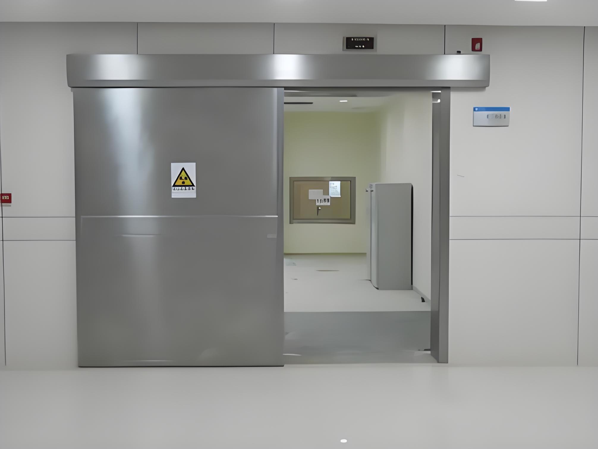 廊坊防辐射铅门的技术标准